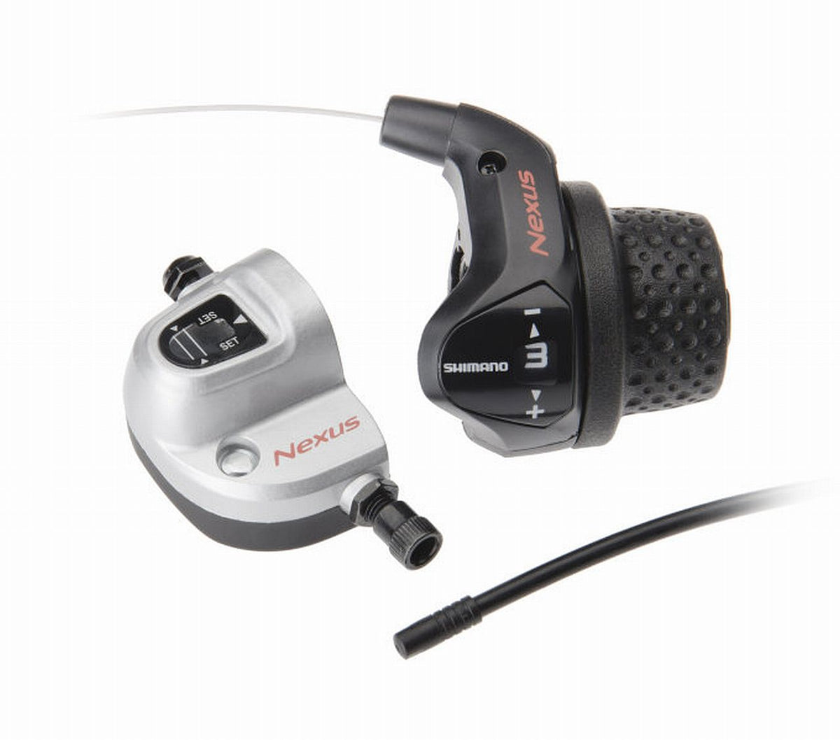 Shimano Revoshift Drehgriff SL-3S41 Nexus 3-Gang mit Clickbox