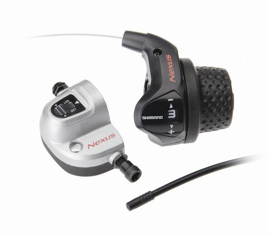 Shimano Revoshift Drehgriff SL-3S41 Nexus 3-Gang mit Clickbox
