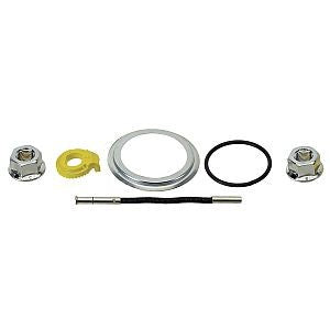 Shimano Montagesatz Nexus 3-Gang mit Achsmuttern und Schubstange