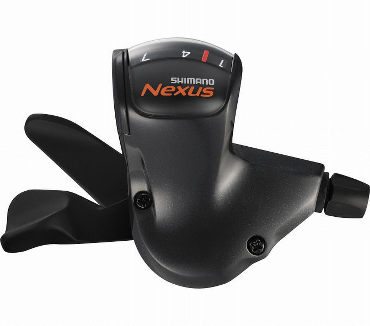 Shimano Nexus 7-Gang Schalthebel SL-7S50 Rapid-Fire rechts, schwarz