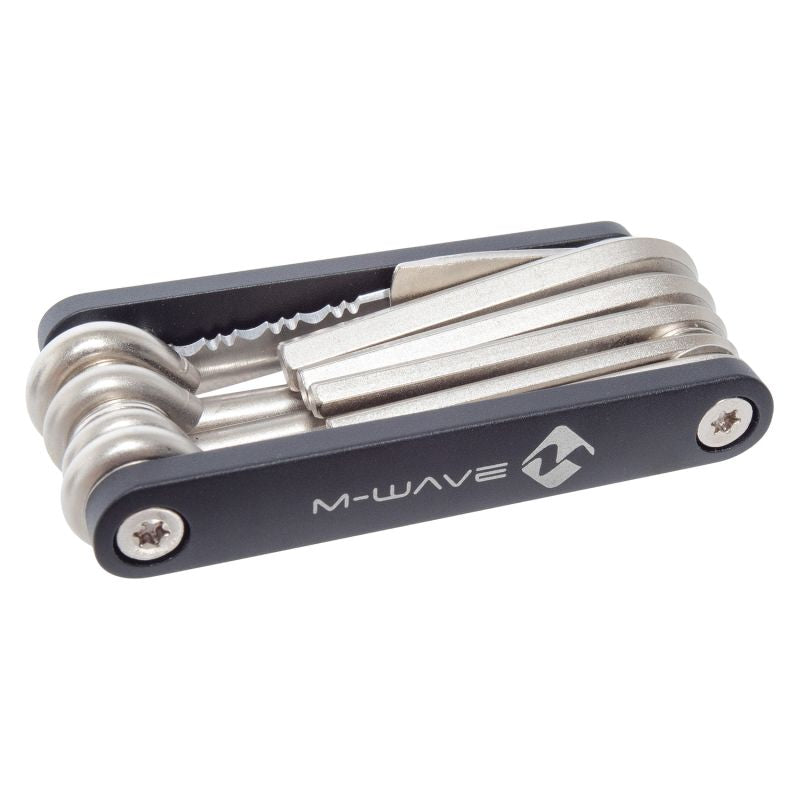 M-Wave Pocket F13 Multitool, zusammengeklappt