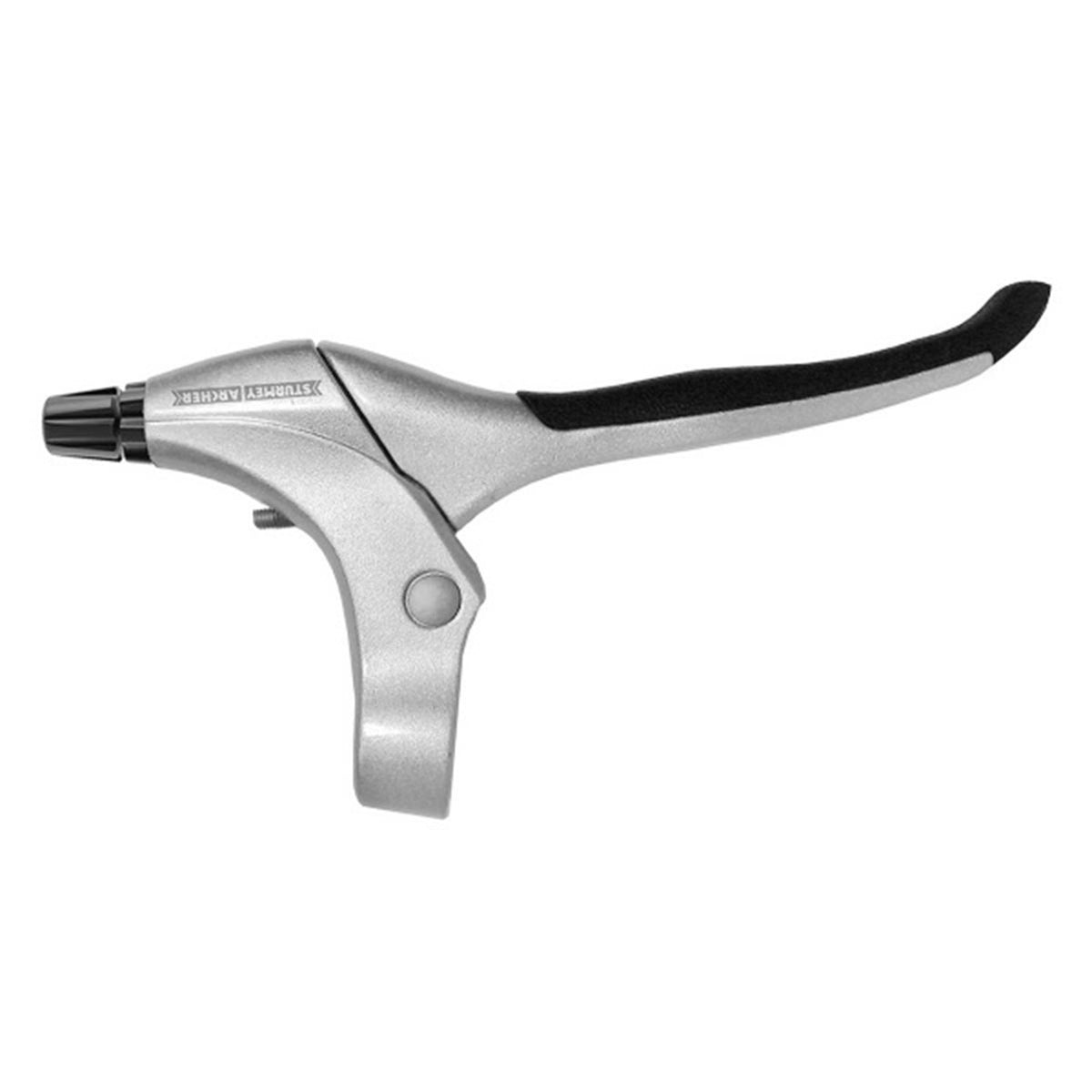 Hollandrad Bremsgriff links Sturmey-Archer silber