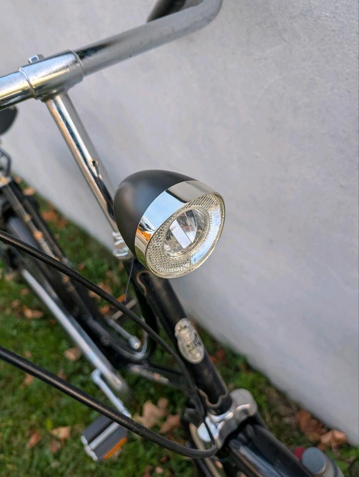 Gazelle Tour Populair Damenrad – Detailansicht