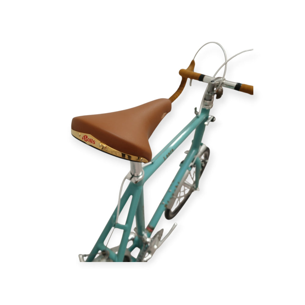 Bianchi Lepre Mini Velo – Refurbished | Shimano Tiagra 2×9 | San Marco Rolls | Celeste