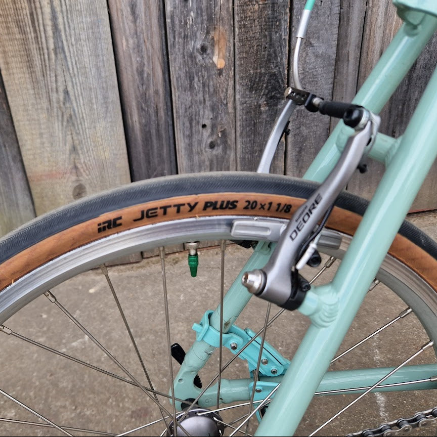 Bianchi Lepre Mini Velo – Refurbished – Shimano Claris – 20" – Celeste