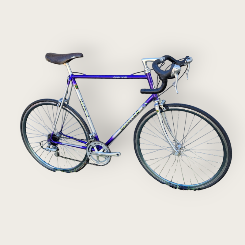 Gazelle Champion Mondial Vintage Rennrad Reynolds 531 Competition AA Special Frame