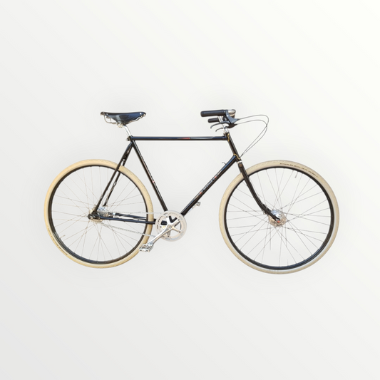 GAZELLE Custom Runner | Grundmodelle, Stahlrahmen