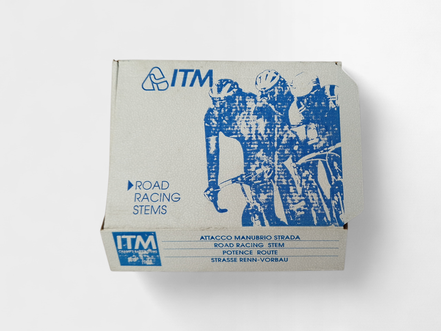 ITM Eclypse ROAD RACING STEM BOX NOS