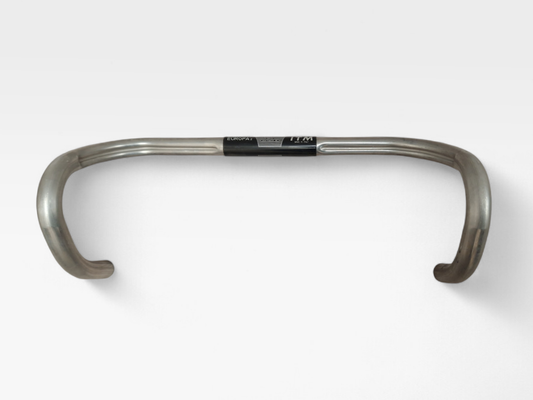 ITM Super Europa 2 Anatomica Rennradlenker, 46 cm, NOS, Frontansicht