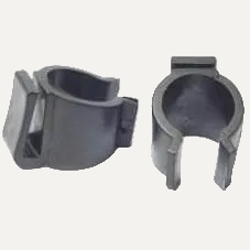 Hesling Rockschutz-Befestigungsclip 16 mm – freigestellt