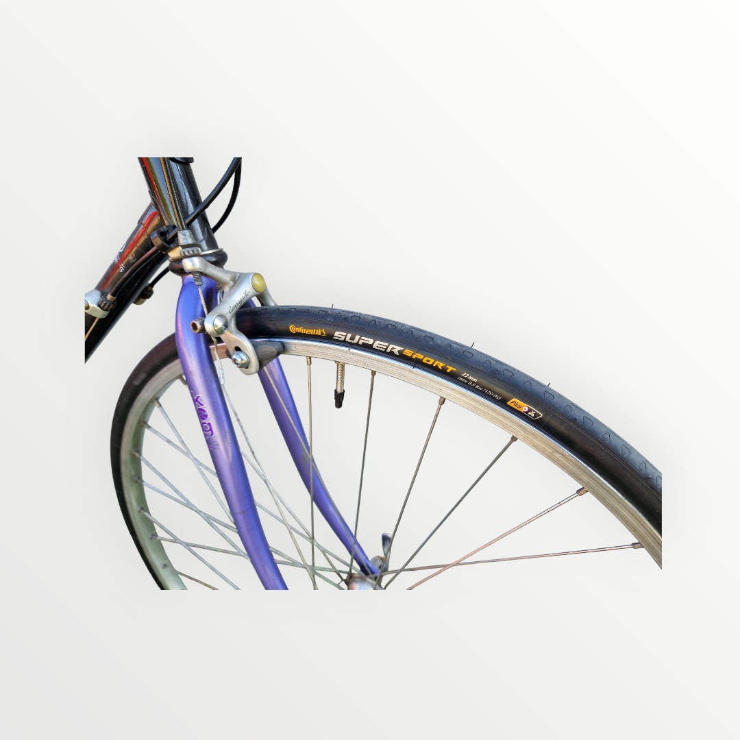 Koga Miyata Granlux (1994) Rennrad mit Campagnolo Ausstattung RH 58
