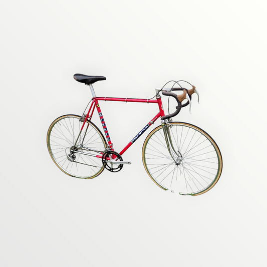 Koga Miyata Pro Rennrad (1977) Shimano 600 | Stahlrahmen CroMo 4140 selten