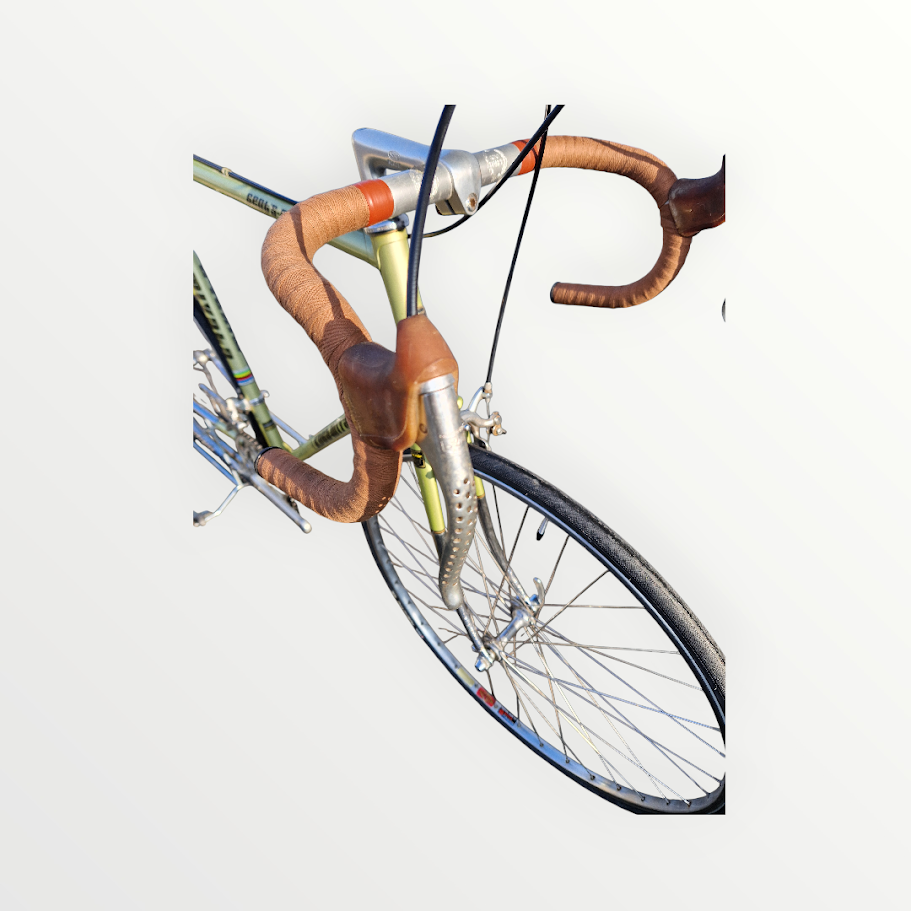 Koga Miyata Gentsracer Vintage Rennrad mit Stahlrahmen 1970s | RH 60cm