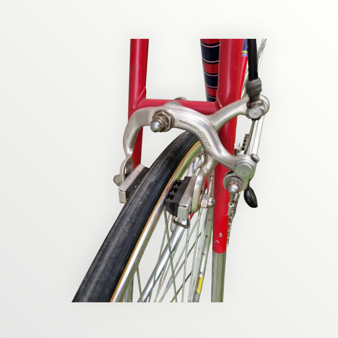 Koga Miyata Pro Rennrad (1977) Shimano 600 | Stahlrahmen CroMo 4140 selten