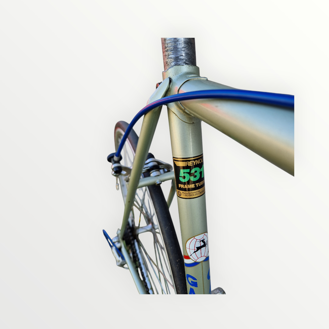 reynolds rennrad Gazelle Tour L'Avenir Vintage Rennrad | Reynolds 531