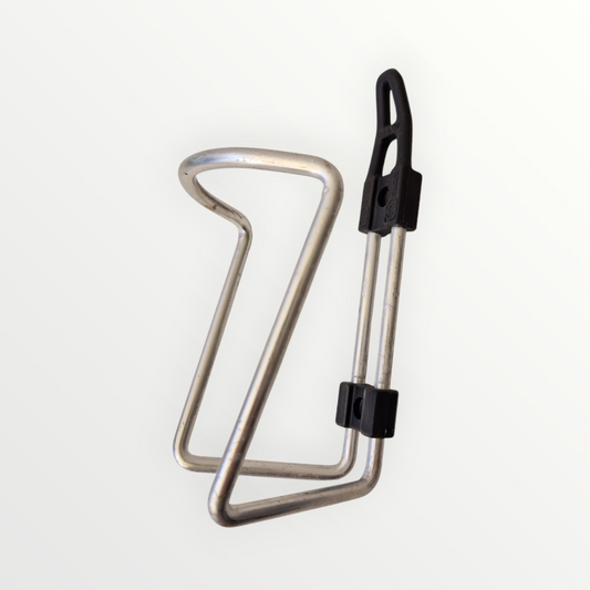 REG Vintage Roadbike Flaschenhalter | Water Bottle Cage 1980s  - made in Italy