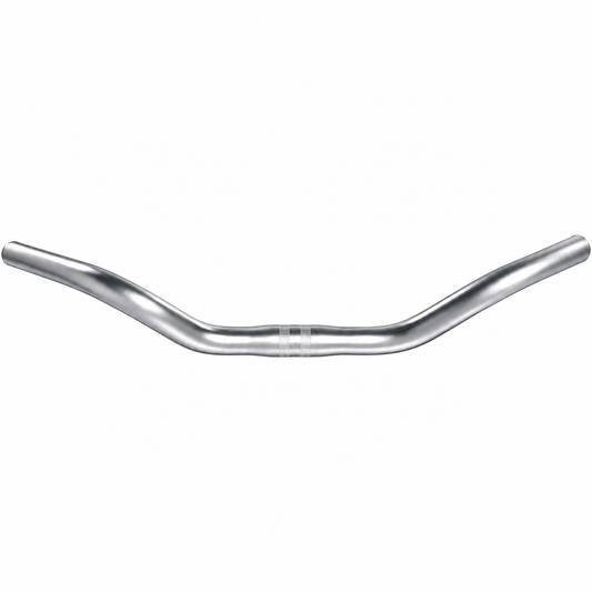 Hollandrad Lenker NSU-Bügel | für Gazelle Impala oder Primeur, 550 mm, 25,4 mm, verchromt