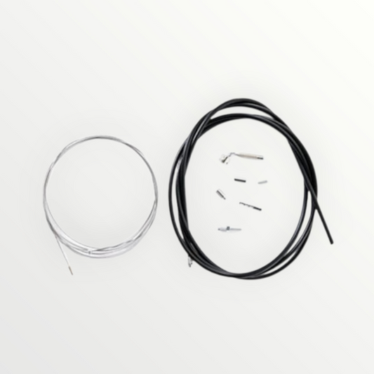 Hollandrad Universal Set Zug, Hülle und Teile für Nabenschaltungen (Sturmey Archer kompatibel)