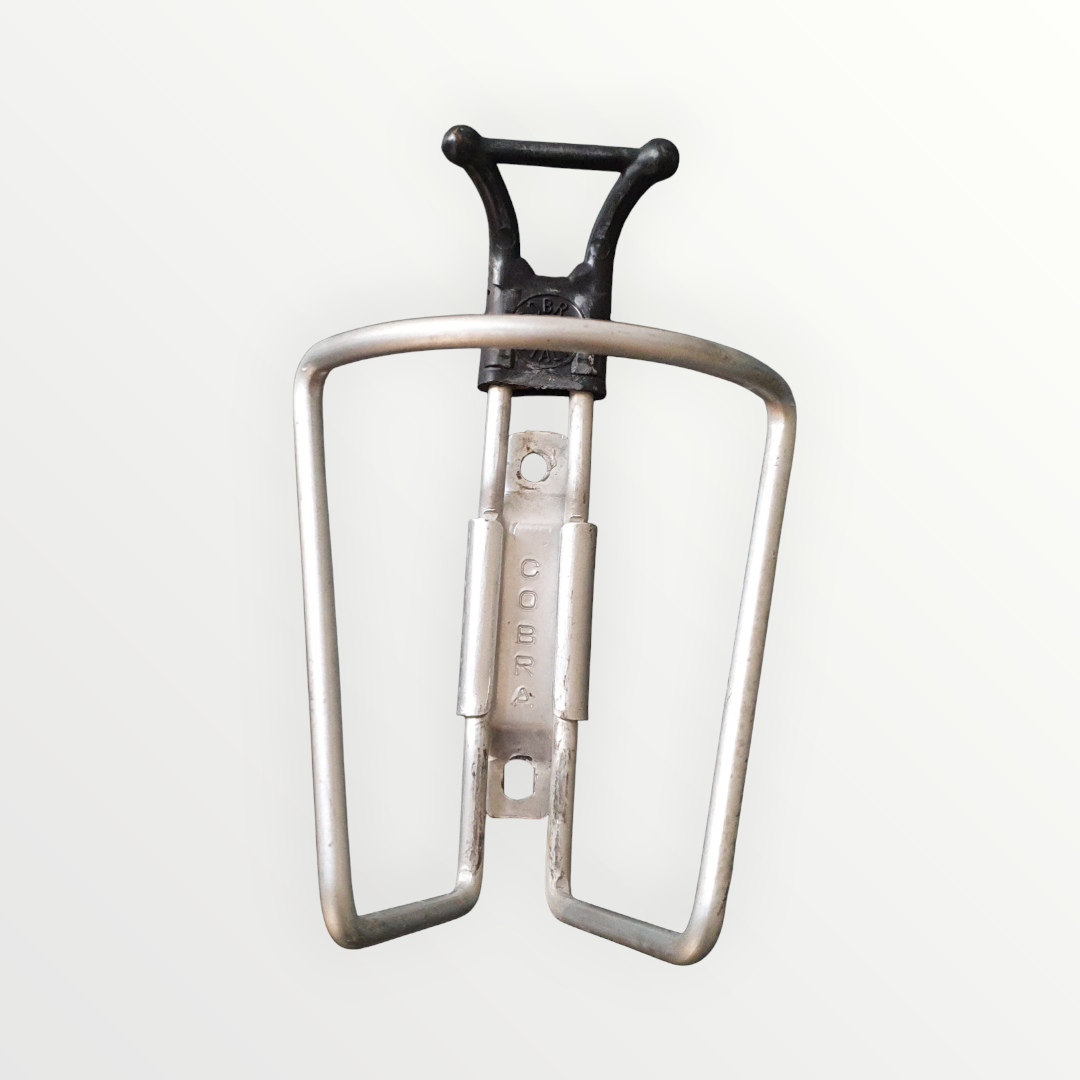 Water bottle cage Cobra Profil Aero 1980's TIME TRIAL Water bottle cage Cobra Profil Aero 1980's TIME TRIAL