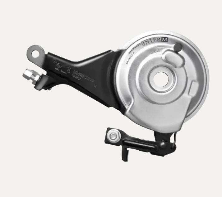 Shimano Rollerbrake BR-IM31-R hinten – freigestellt