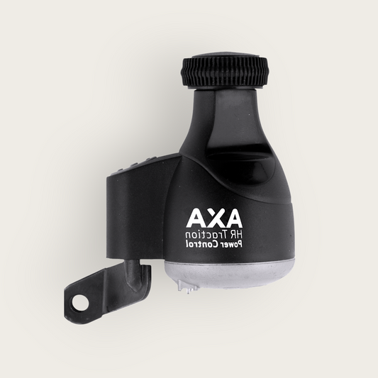 AXA HR Traction Dynamo Rechtsanbau schwarz