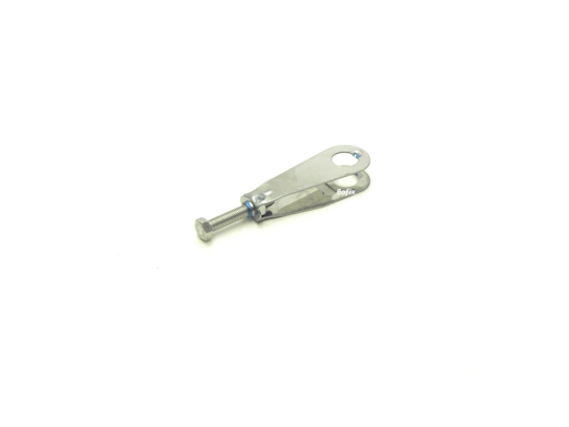 Bofix Kettenspanner Batavus Edelstahl 45 mm für Hollandrad und Singlespeed
