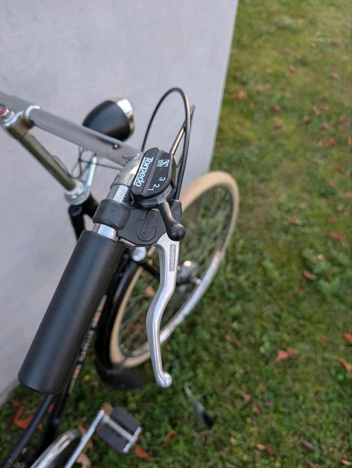 Gazelle Tour Populair Damenrad – Detailansicht