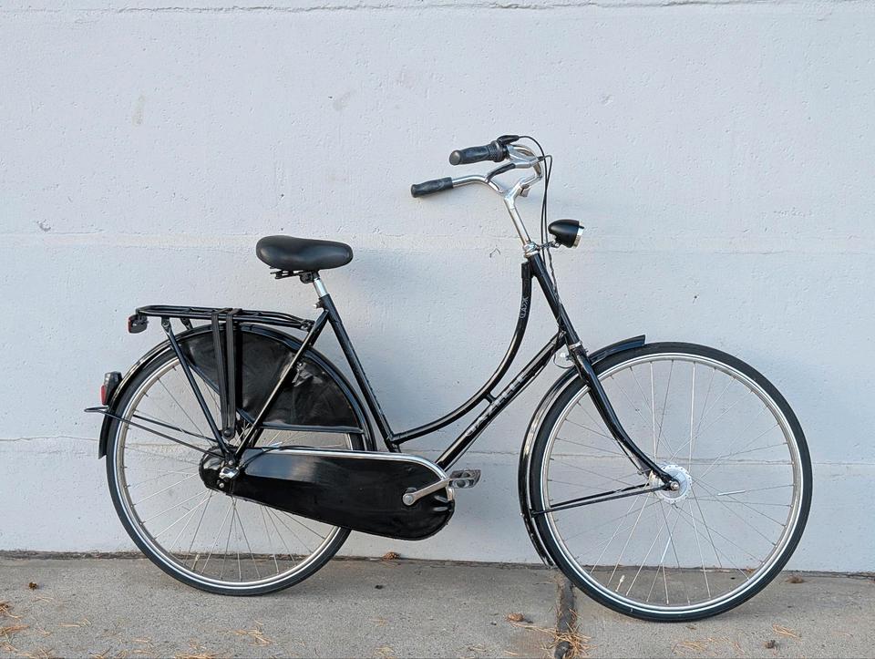 Gazelle Classic Damenrad – Detailansicht