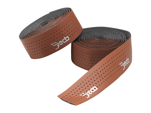Deda Mistral Lenkerband braun perforiert