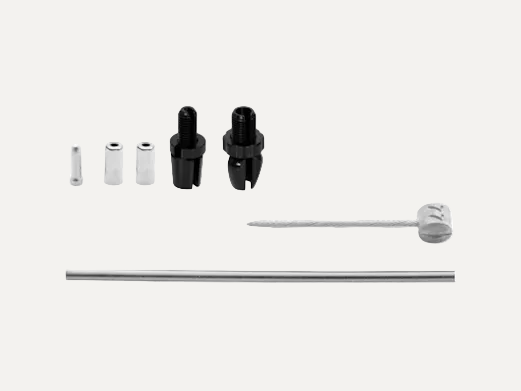 Elvedes Bremszug-Set für Shimano Rollerbrake – freigestellt