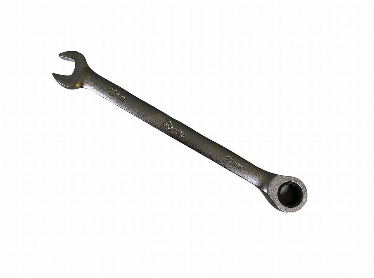 Fortis Ratschenringschlüssel SW 13 mm, Chrom-Vanadium