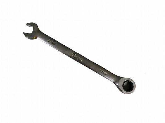 Fortis Ratschenringschlüssel SW 13 mm, Chrom-Vanadium