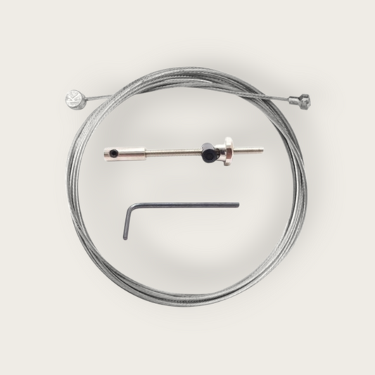 Innenzug-Reparatur-Set für Trommelbremsen – ideal für Hollandrad-Klassiker (Gazelle & Co.)