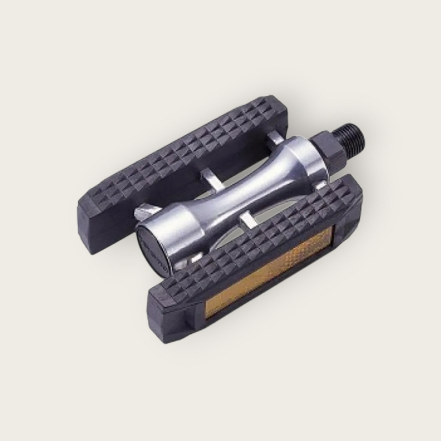 Klassisches Randonneur Pedal Set 9/16″ | Aluminium Pedale