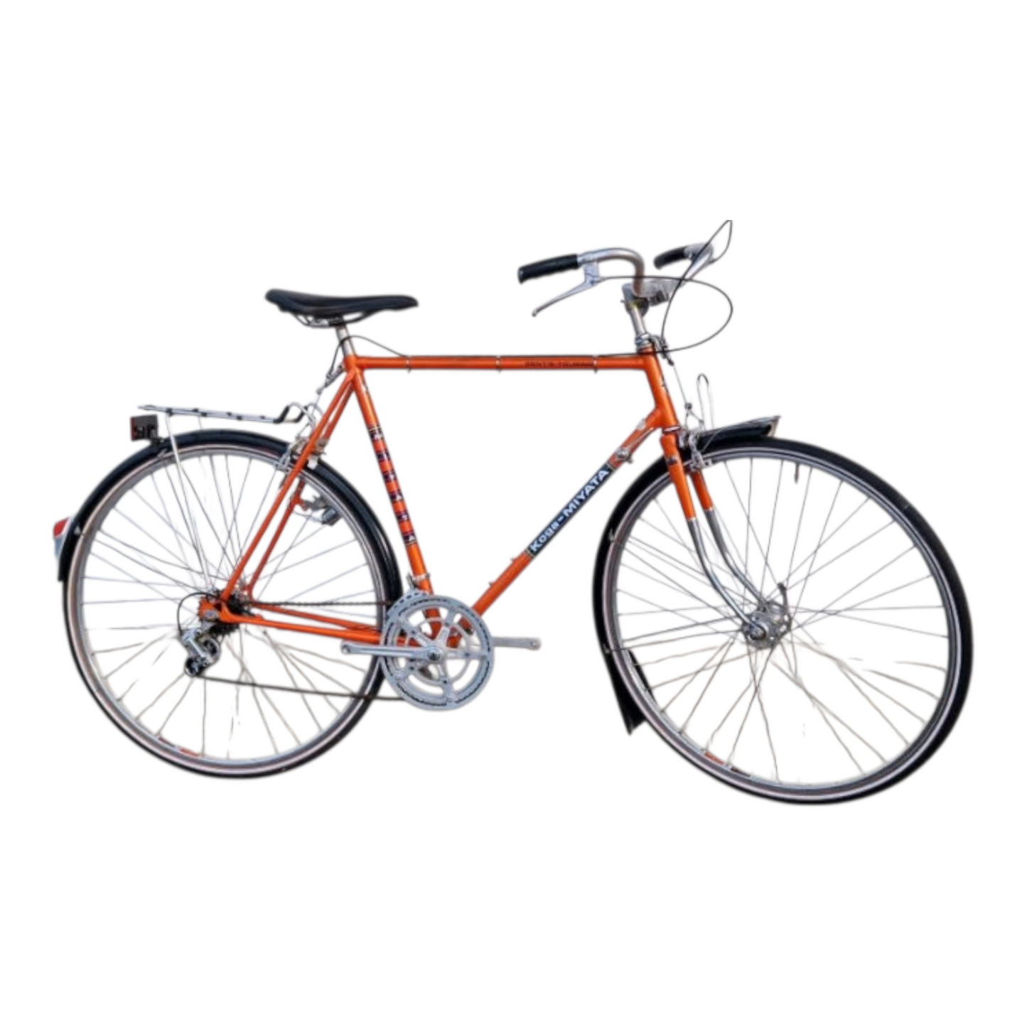 koga hollandrad Koga Miyata Gents Touring 1977 – Sammlerstück aus 1024 Stahl für Liebhaber – Classy Cycle Club