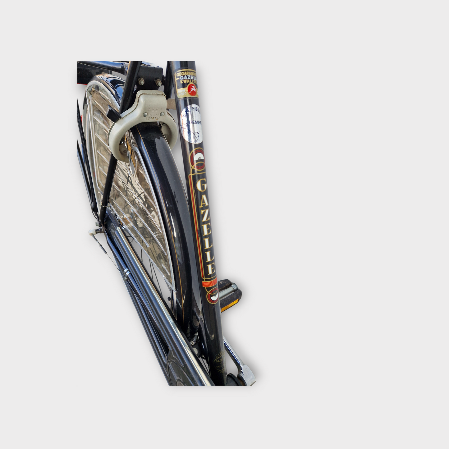 Gazelle Herrenrad Sport Solide | NL Hollandrad Klassiker, gebraucht