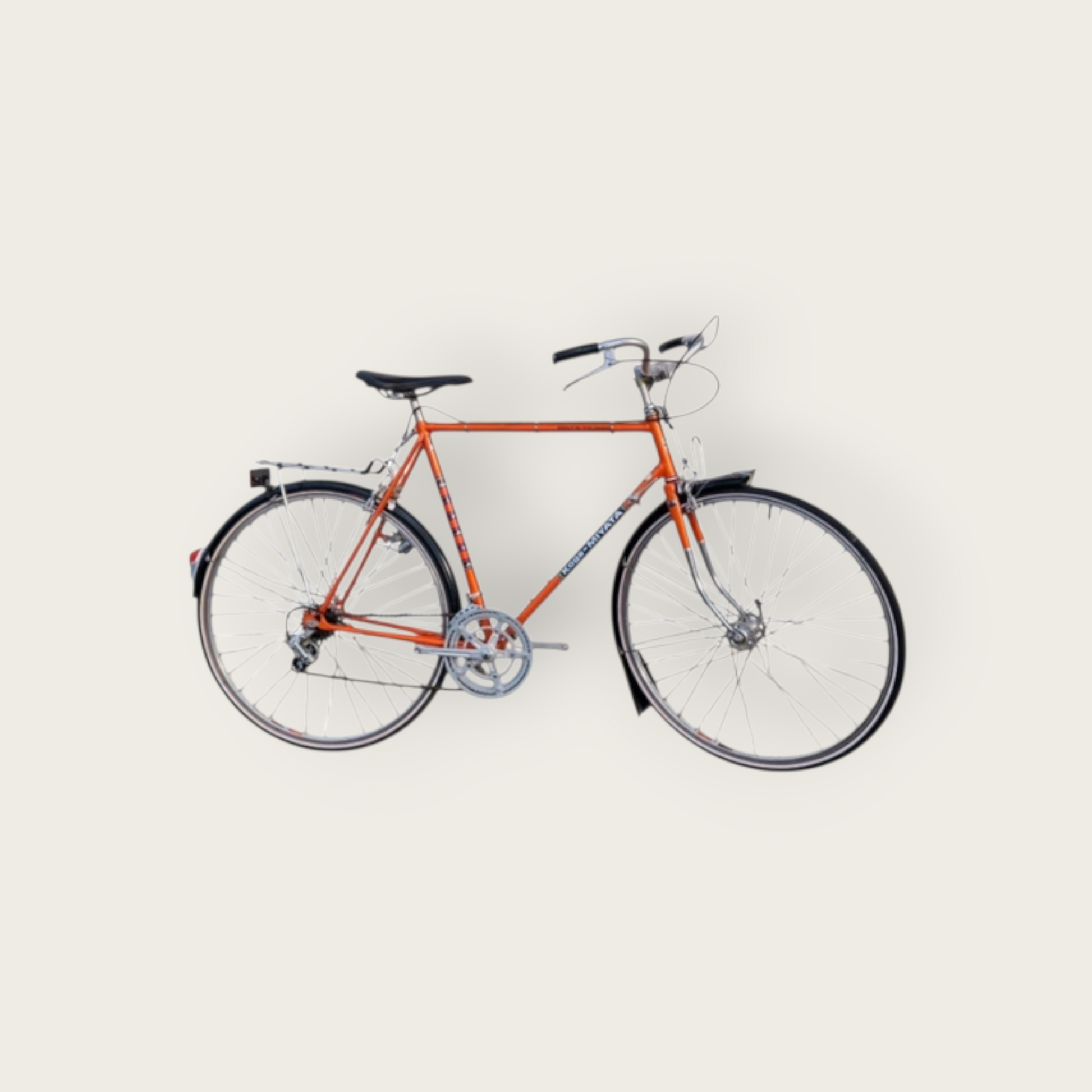 rennrad touring Koga Miyata Gents Touring 1977 – Sammlerstück aus 1024 Stahl für Liebhaber – Classy Cycle Club