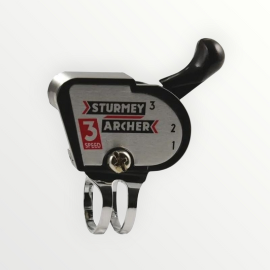 Sturmey Archer Hollandrad Schalthebel 3-Gang Nabenschaltung (HSJ762)