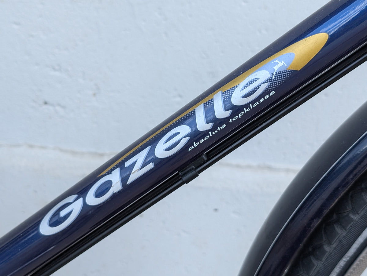 Gazelle Primeur Herren-Hollandrad 28" | 3-Gang Sturmey-Archer, RH 61 cm