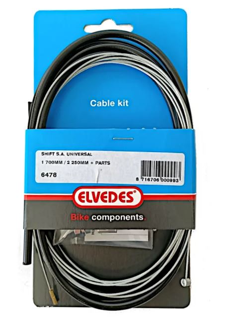 NL Schaltzug-Set für Sturmey Archer Komplettlösung | Hollandrad Parts