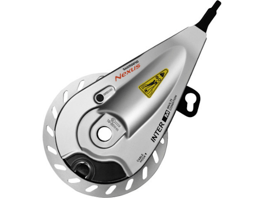 Shimano Nexus Rollerbrake BR-C3000-F vorne