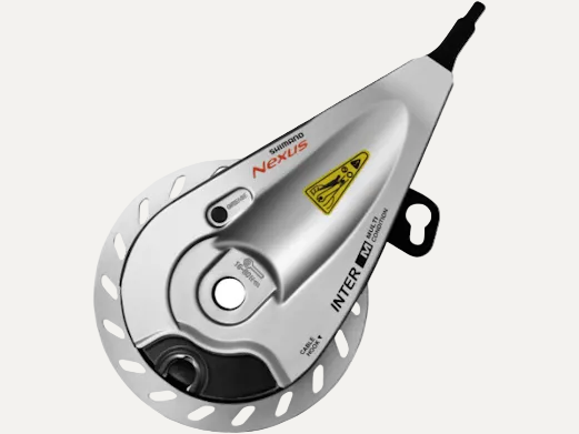 Shimano Nexus Rollerbrake BR-C3000-F vorne – freigestellt