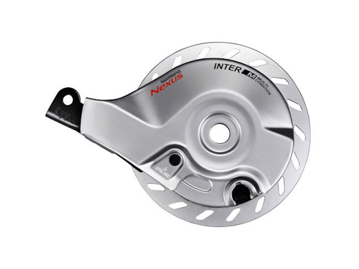 Shimano Nexus Rollerbrake BR-C3000-R hinten