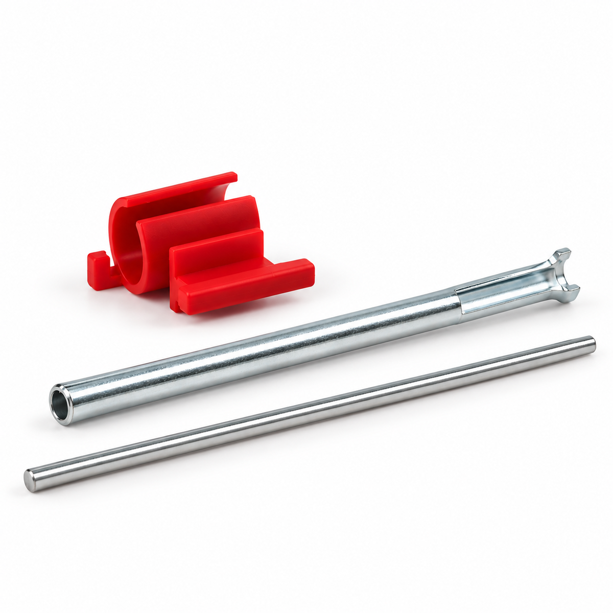 Schaltstift-Set für 5-Gang-Nabe | Schaltstift, Führungsröhrchen & Fixierbuchse für Sachs Spektro P5 & SRAM P5