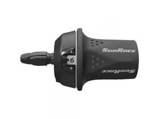 SunRace TSM21 Drehgriffschalter 6-fach