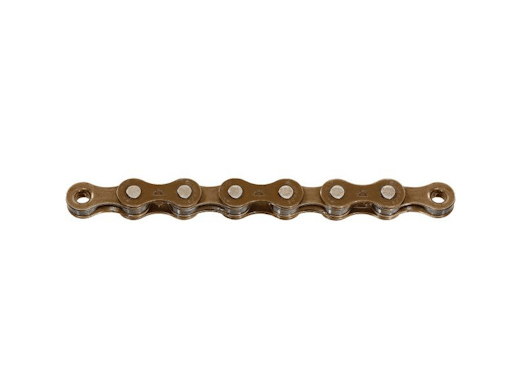 SunRace Kette 1/2 x 1/8 schwarz