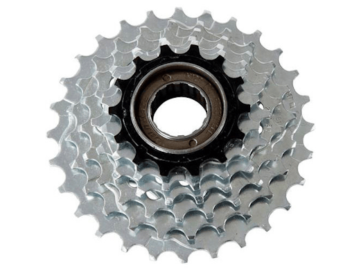 SunRace Schraubkranz 6-fach 14–28 Zähne für Vintage-Rennrad