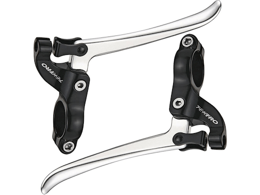 Tektro FL750 Bremshebelset für Flatbar