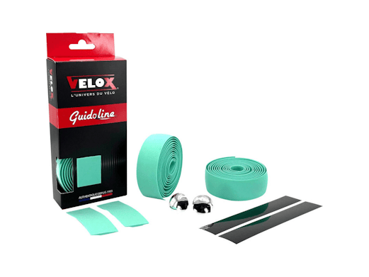 Velox Maxi Cork Lenkerband Celeste in Bianchi-Farbe
